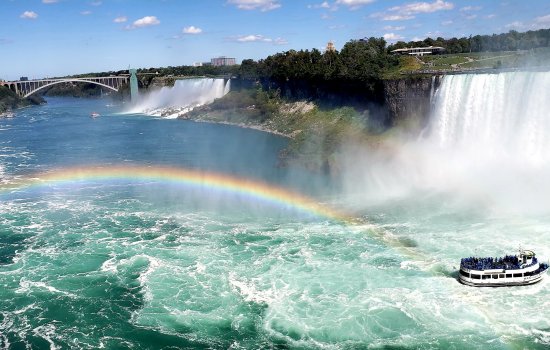 Ontario and Québec