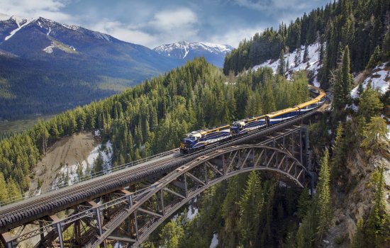 Rocky Mountaineer