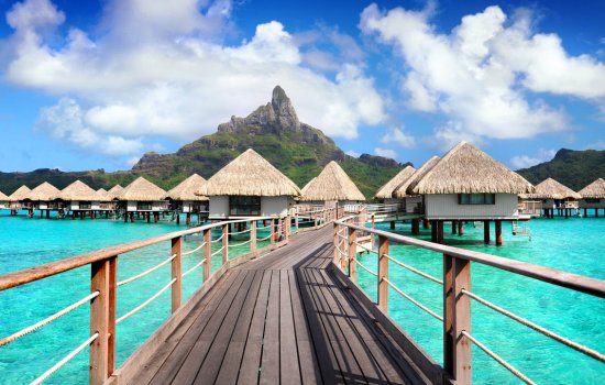 Bora Bora Honeymoons