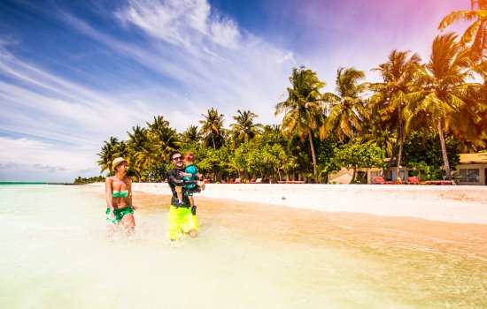 Maldives Family Holidays