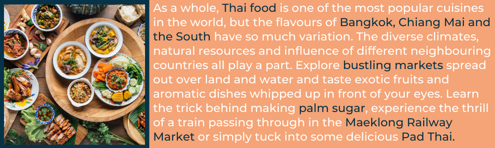 thailand food holiday