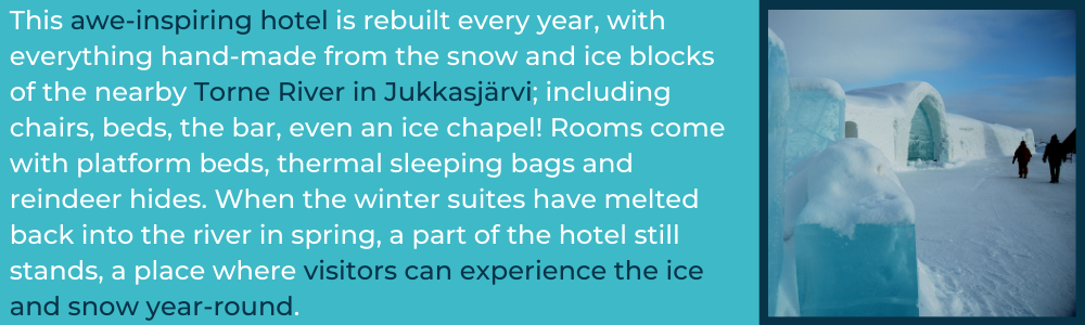 icehotel sweden
