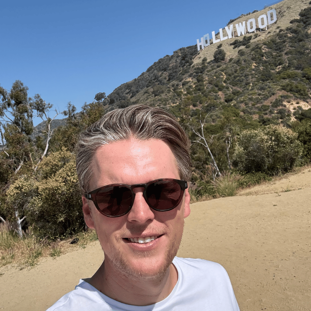 Harry Shirt - Founding Director