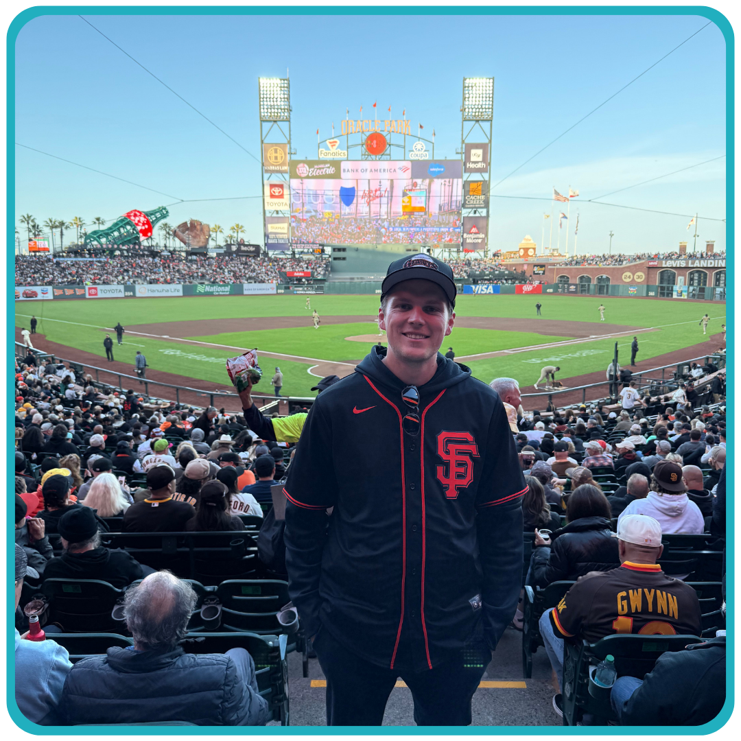 Harry Shirt - Founding Director